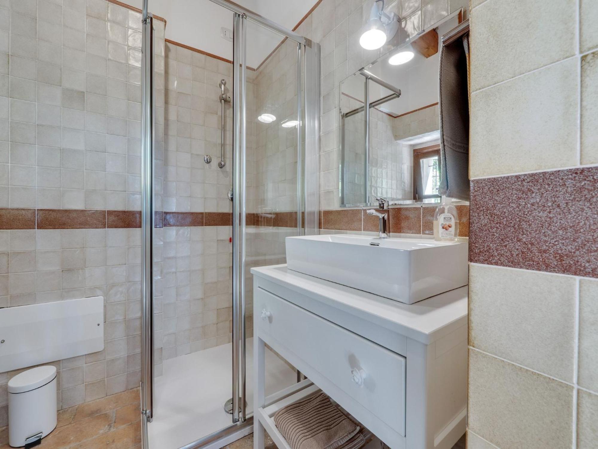 Stunning Apartment In Mombaroccio Near Metauro River Bagian luar foto