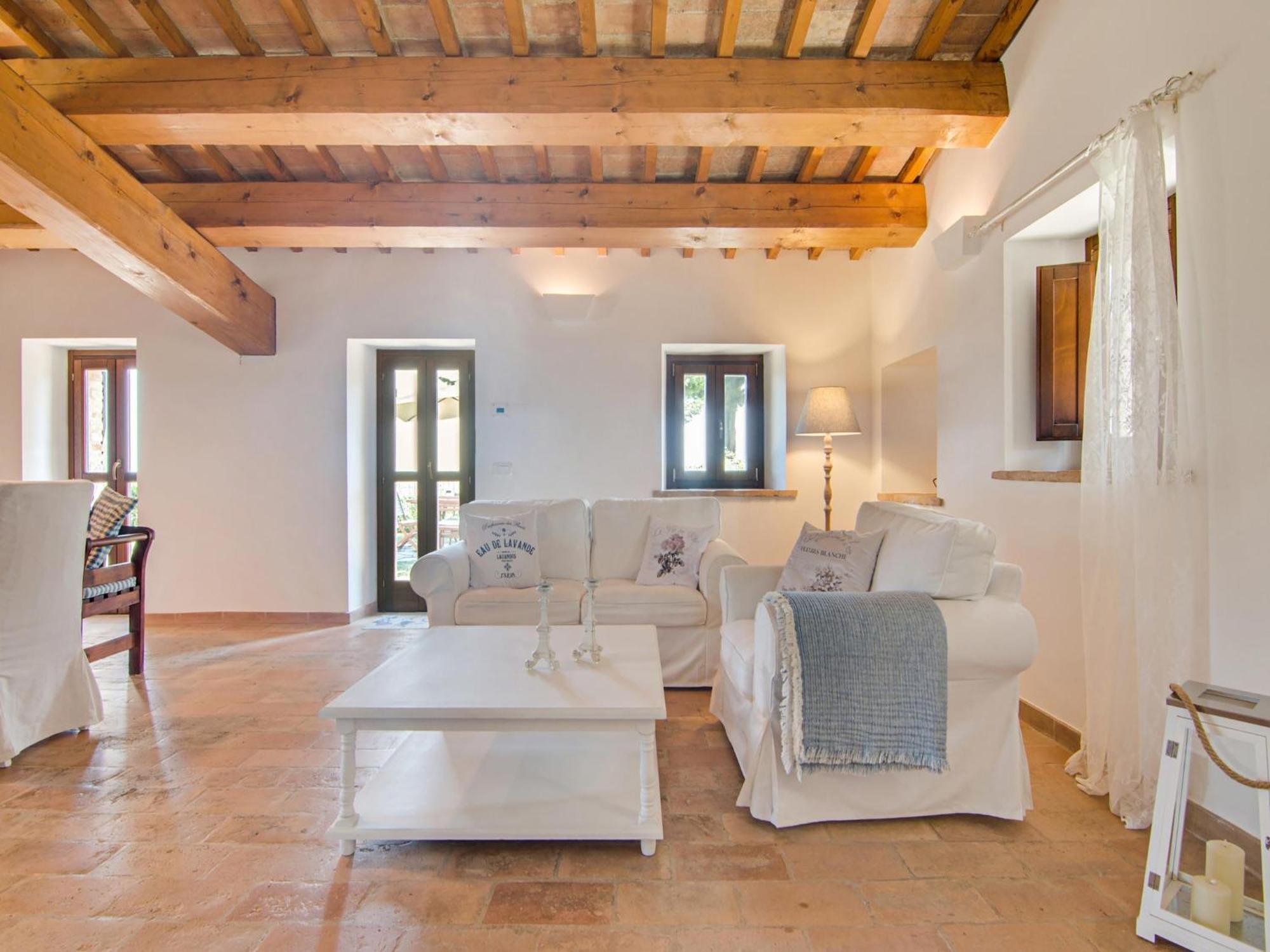 Stunning Apartment In Mombaroccio Near Metauro River Bagian luar foto